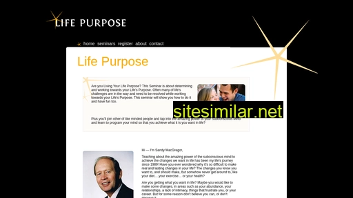 lifepurpose.com.au alternative sites