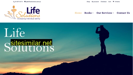 lifesolutions.com.au alternative sites