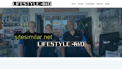 lifestyle4wd.com.au alternative sites