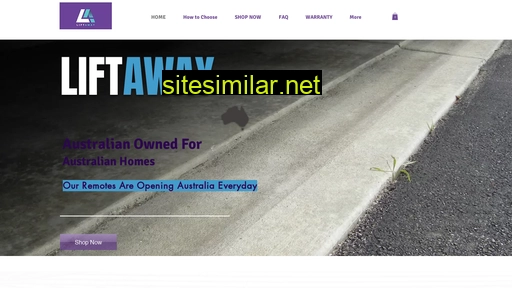 liftaway.com.au alternative sites