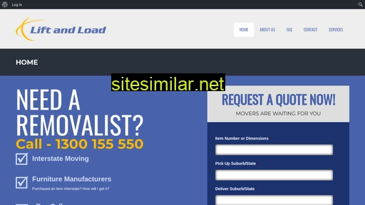 liftload.com.au alternative sites