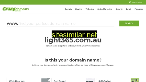light365.com.au alternative sites