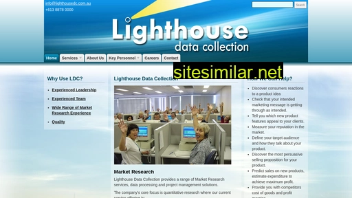 lighthousedc.com.au alternative sites