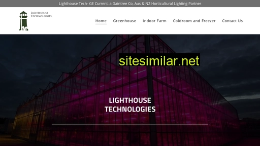 Lighthousetech similar sites