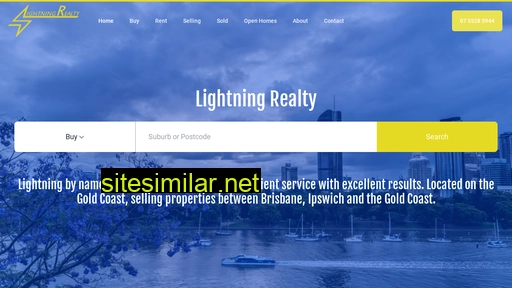 lightningrealty.com.au alternative sites