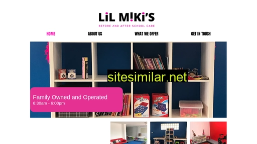 lilmikisoshc.com.au alternative sites