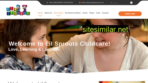 lilsproutsearlylearning.com.au alternative sites