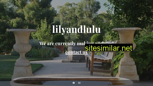 lilyandlulu.com.au alternative sites