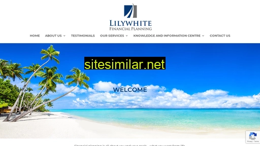 lilywhitefp.com.au alternative sites
