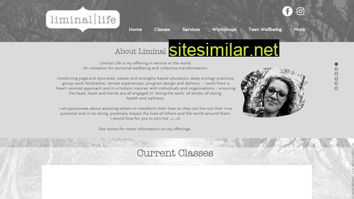liminallife.com.au alternative sites