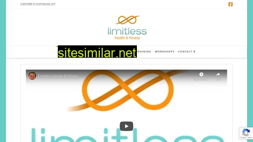 limitlesshealth.com.au alternative sites