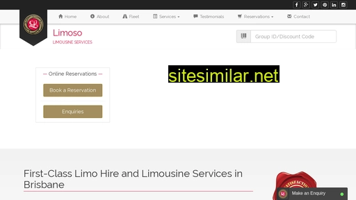 limoso.com.au alternative sites