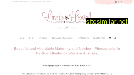 lindahewellphotography.com.au alternative sites