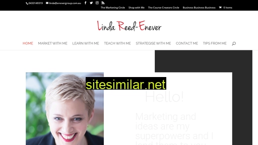 lindareedenever.com.au alternative sites