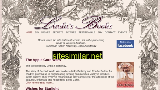 lindasbooks.com.au alternative sites