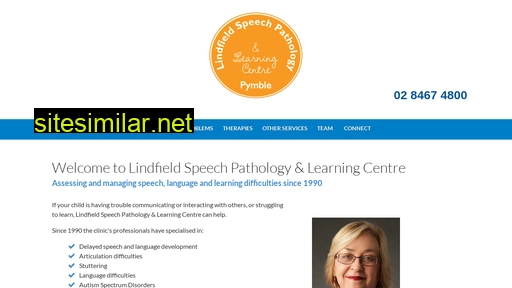 lindfieldspeechpathology.com.au alternative sites
