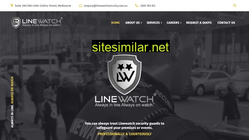 Linewatch similar sites