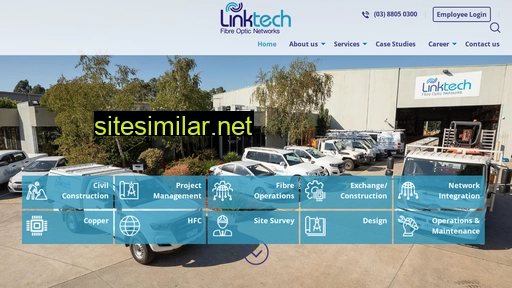 Linktech similar sites