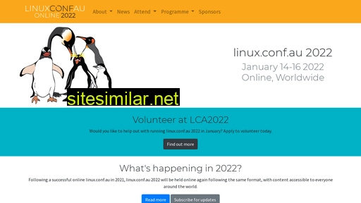 Linux similar sites