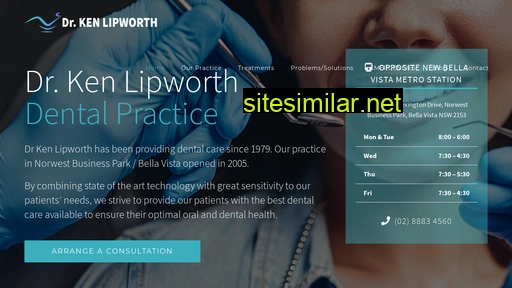 lipworth.com.au alternative sites