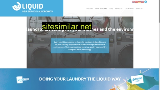 Liquidlaundromats similar sites