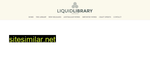liquidlibrary.net.au alternative sites