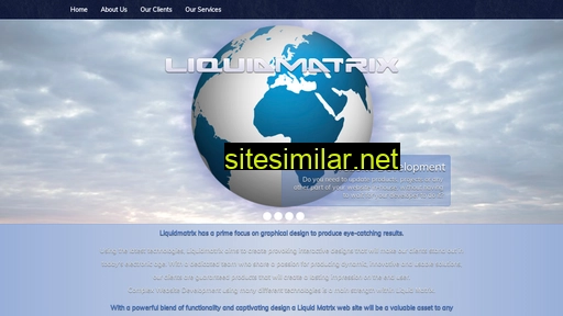 Liquidmatrix similar sites