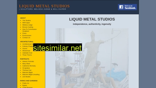 liquidmetalstudios.com.au alternative sites