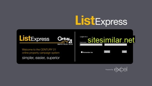 listexpress.com.au alternative sites