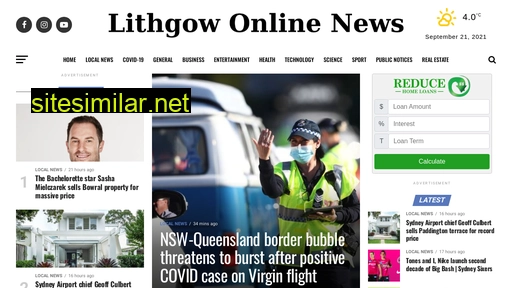 lithgowonlinenews.com.au alternative sites