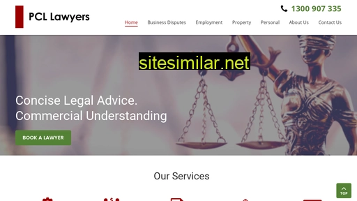 litigation-lawyers.com.au alternative sites