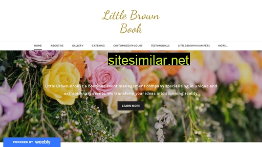 littlebrownbook.com.au alternative sites