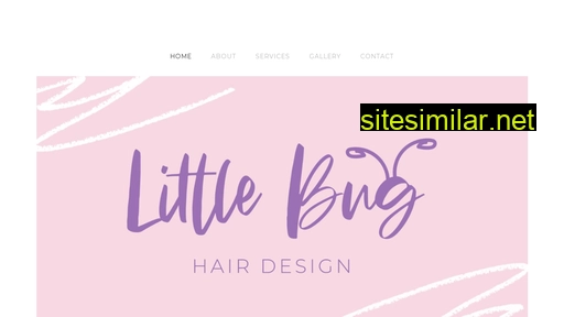 littlebughairdesign.com.au alternative sites