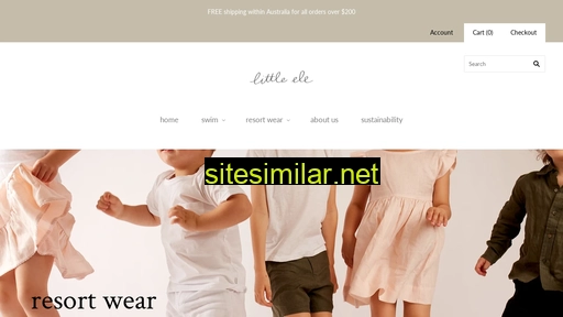 littleele.com.au alternative sites