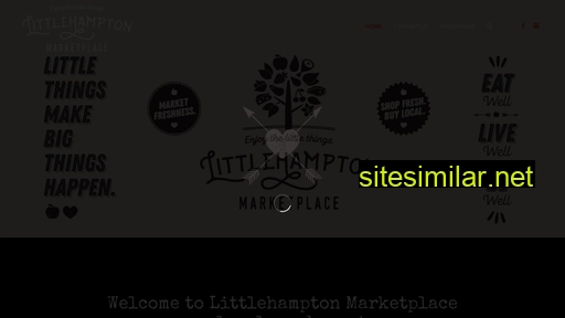 Littlehamptonmarketplace similar sites