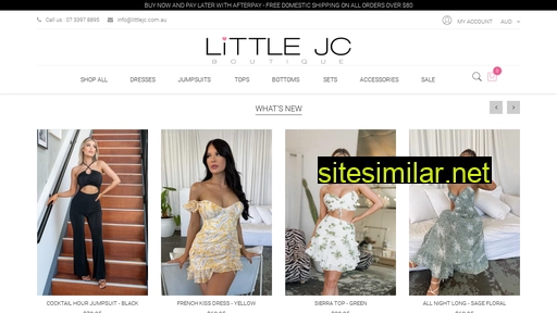 littlejc.com.au alternative sites