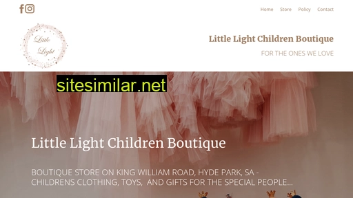 littlelight.com.au alternative sites