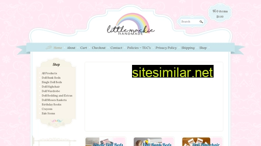 littlemackie.com.au alternative sites