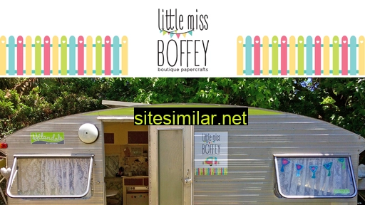 littlemissboffey.com.au alternative sites