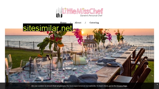 littlemisschef.com.au alternative sites