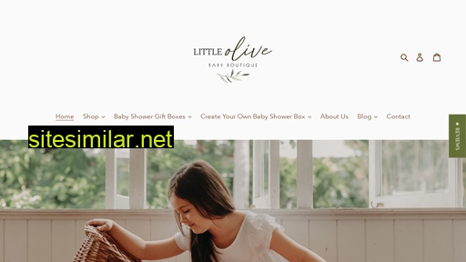 littleolive.com.au alternative sites