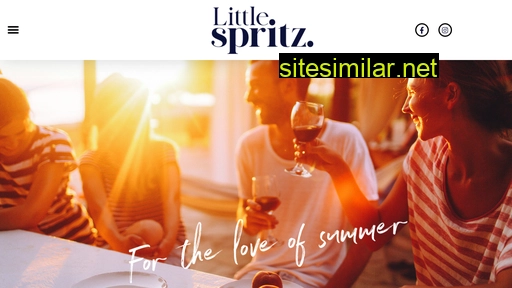 littlespritz.com.au alternative sites