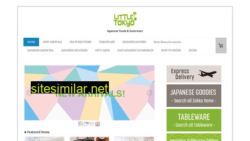 littletokyo.com.au alternative sites
