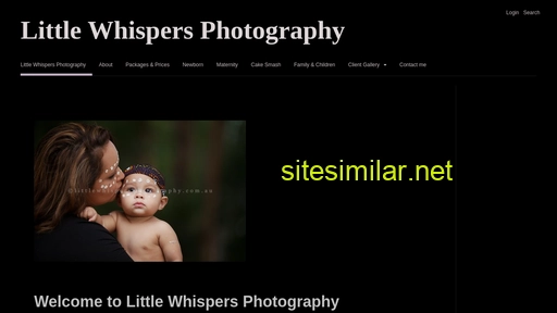 littlewhispersphotography.com.au alternative sites