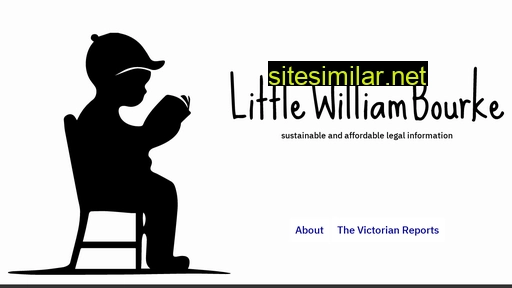littlewilliambourke.com.au alternative sites