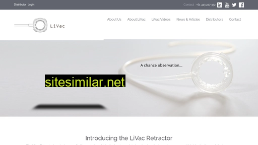 livac.com.au alternative sites