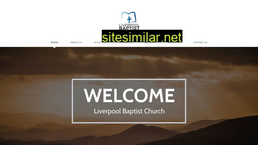 Liverpoolbaptist similar sites