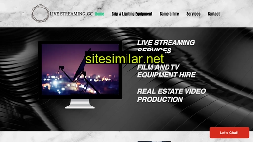 livestreaminggc.com.au alternative sites