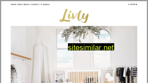 livly.com.au alternative sites