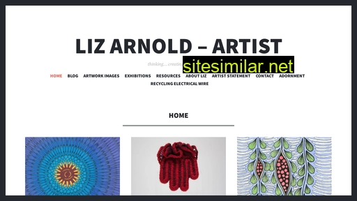 lizarnold.com.au alternative sites
